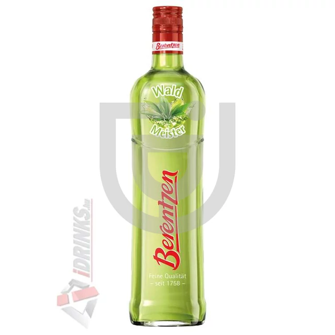 Berentzen Waldmeister /Müge/ Likőr [0,7L|15%]