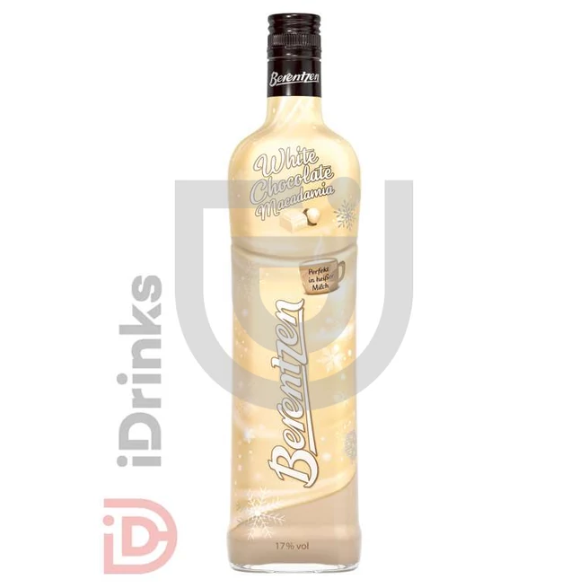 Berentzen White Chocolate Likőr [0,7L|17%]