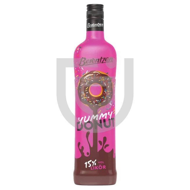 Berentzen Yummy Donut Likőr [0,7L|15%]