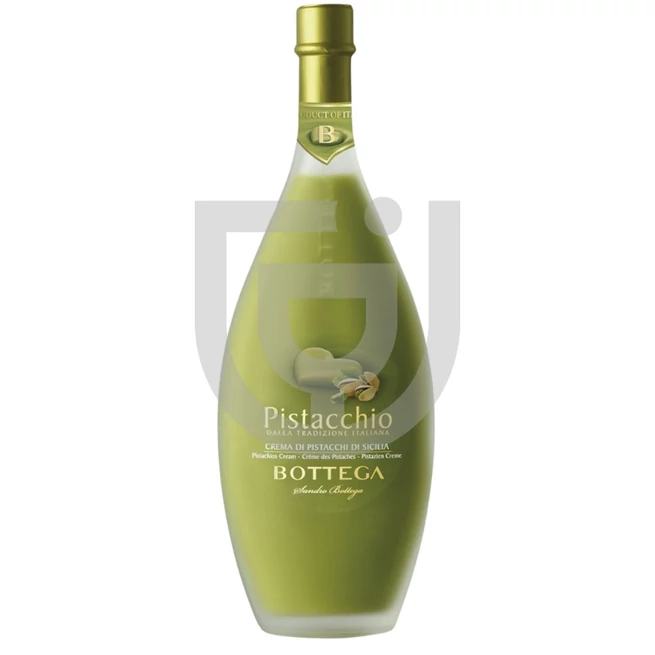 Bottega Pistacchio - Pisztácia Likőr [0,5L|17%]