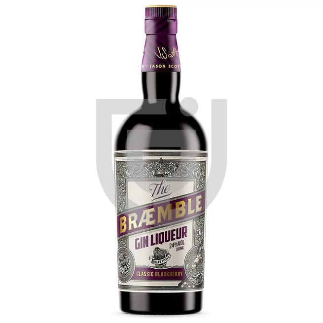 Braemble Gin Likőr [0,7L|24%]