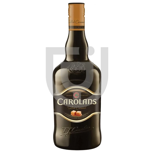 Carolans Salted Caramel Krémlikőr [0,7L|17%]