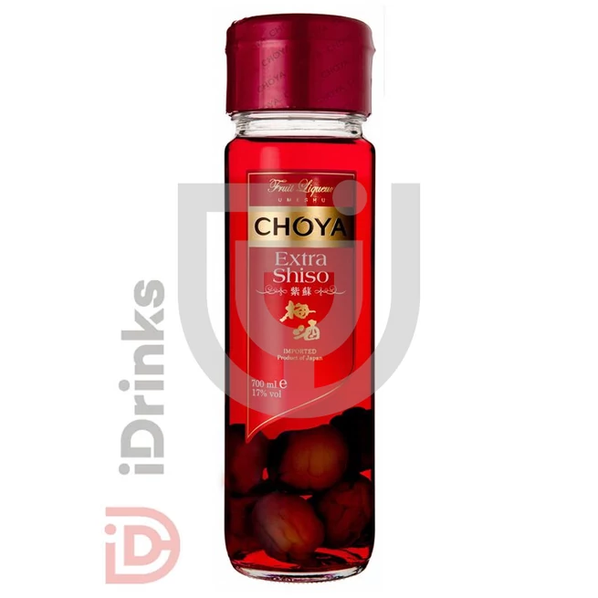CHOYA Extra Shiso Ume Likőr [0,7L|17%]