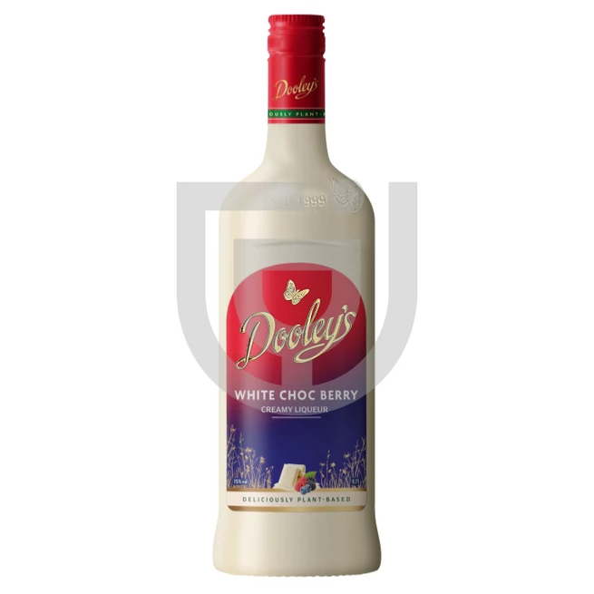 Dooleys White Choc Berry Vegán Krémlikőr [0,7L|15%] 