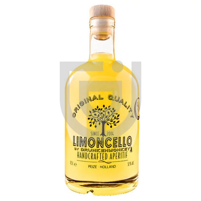 Drunken Monkey Limoncello [0,5L|32%]