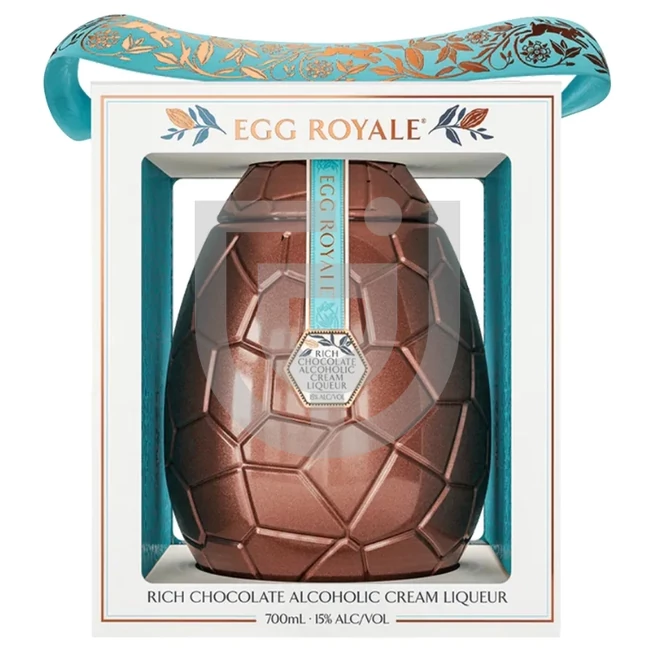 Egg Royale Chocolate Cream Liqueur [0,7L|15%]