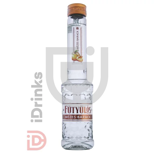 Fütyülős Barack Mézzel [0,5L|24,5%]