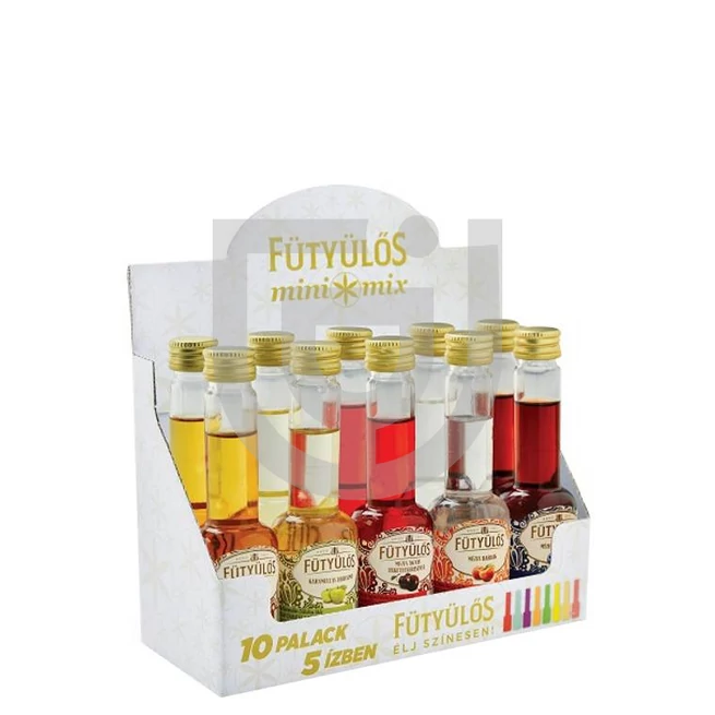 Fütyülős Mini Mix [10*0,04L|24,5%]