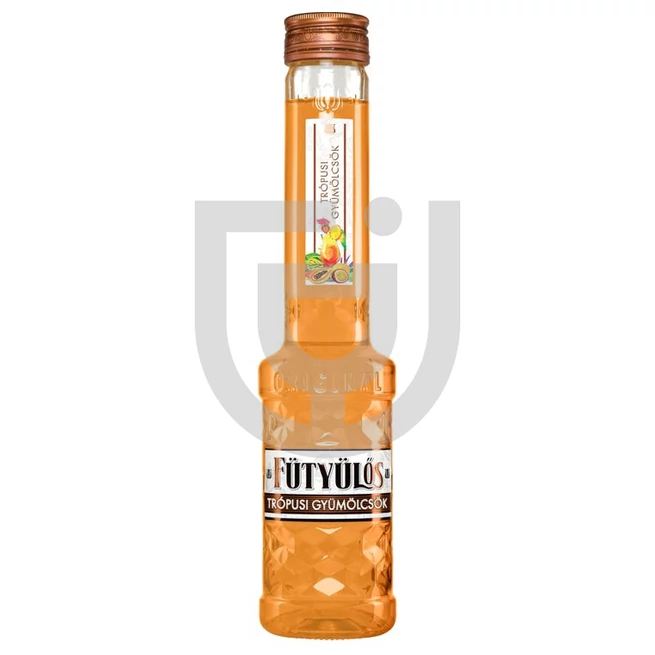 Fütyülős Trópusi Gyümölcsök [0,5L|24,5%]