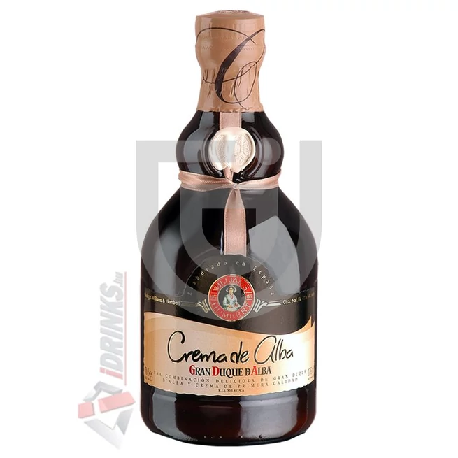 Gran Duque Crema de Alba Krémlikőr [0,7L|17%]