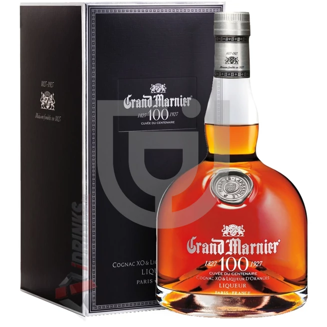 Grand Marnier Cuvée du Centenaire 100th Anniversary Likőr [0,7L|40%]