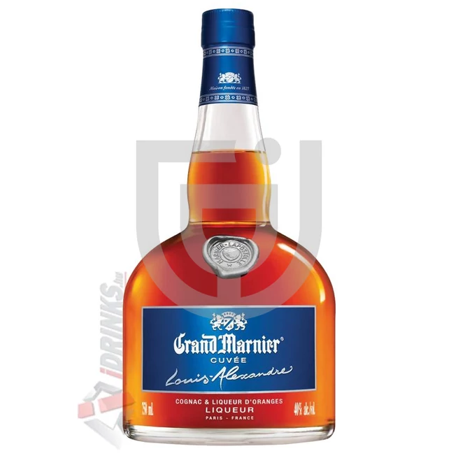 Grand Marnier Louis Alexandre Likőr [0,7L|40%]