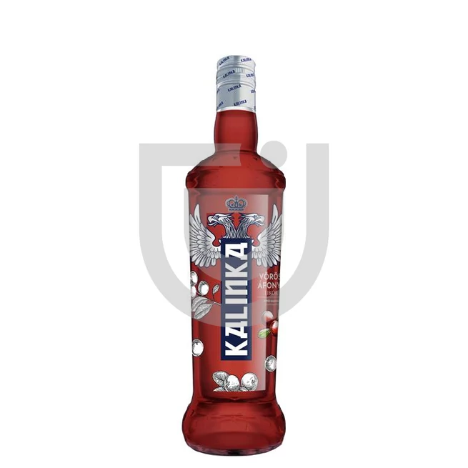 Kalinka Vörösáfonya Likőr [0,5L|24,5%]