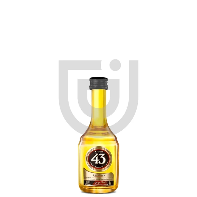 Licor 43 Mini [0,05L|31%]