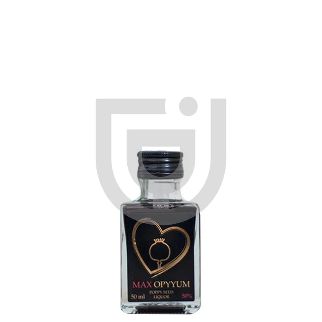Magna Cum Laude MAX Opyyum Likőr Mini [0,05L|50%] [24db/pack]