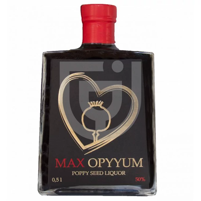 Opyyum MAX Máklikőr [0,5L|50%]