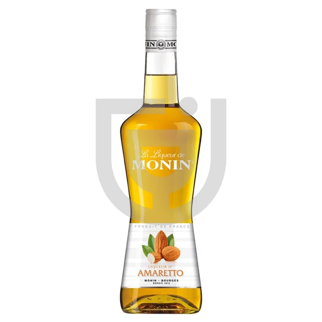 Monin Amaretto Likőr [0,7L|28%]