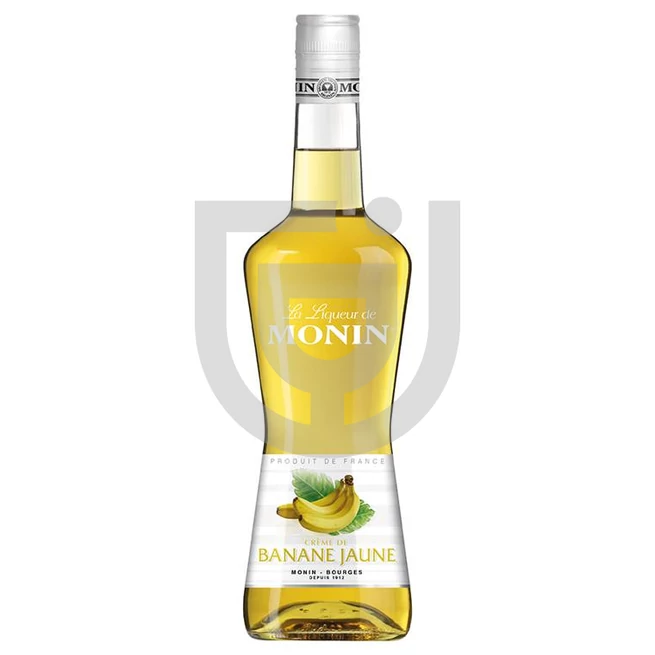 Monin Banana /Banán/ Likőr [0,7L|20%]