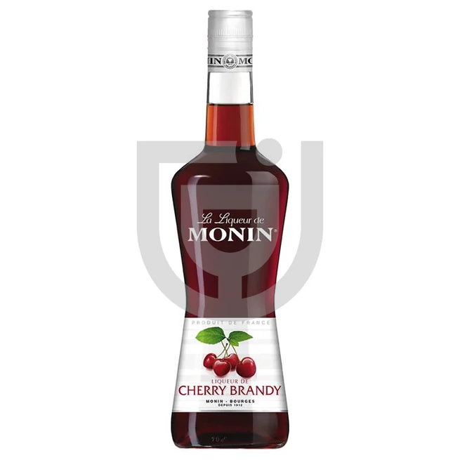 Monin Cherry Brandy Likőr [0,7L|24%]