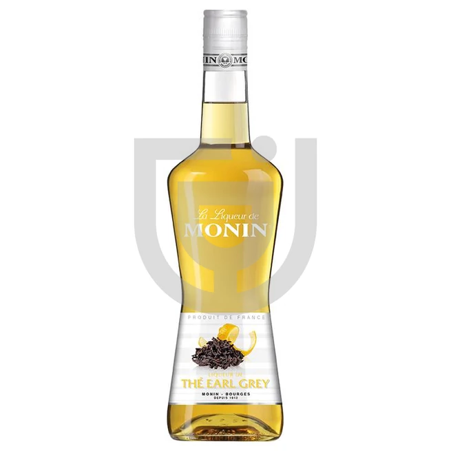 Monin Earl Grey Likőr [0,7L|20%]
