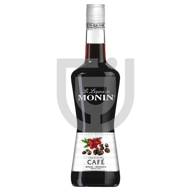Monin Coffee /Kávé/ Likőr [0,7L|25%]
