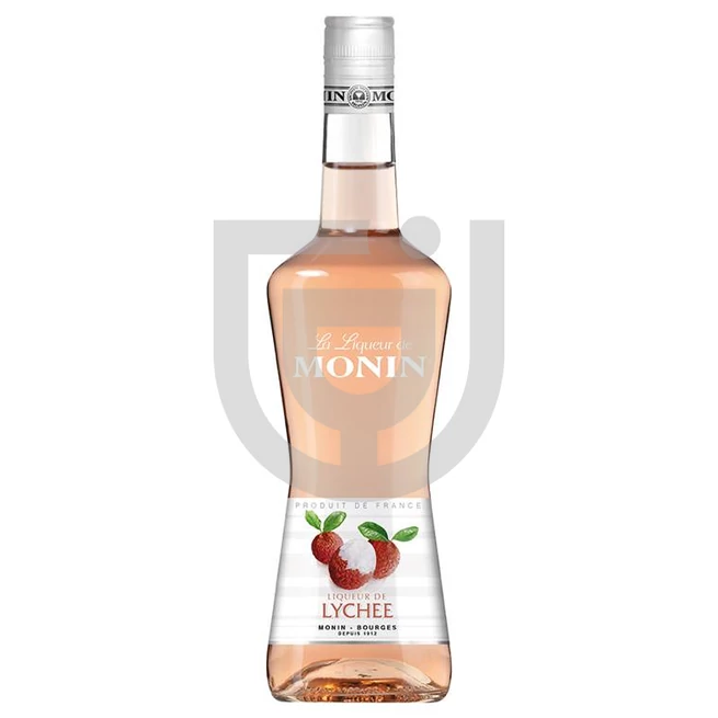 Monin Lychee /Licsi/ Likőr [0,7L|17%]