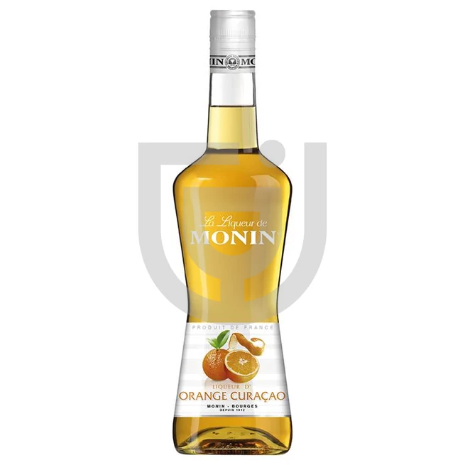 Monin Orange Curacao Likőr [0,7L|24%]