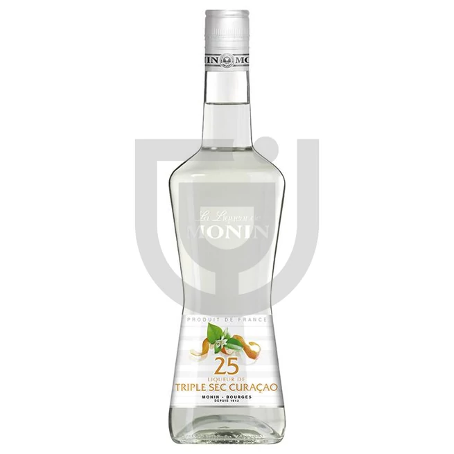 Monin Triple Sec Likőr [0,7L|25%]
