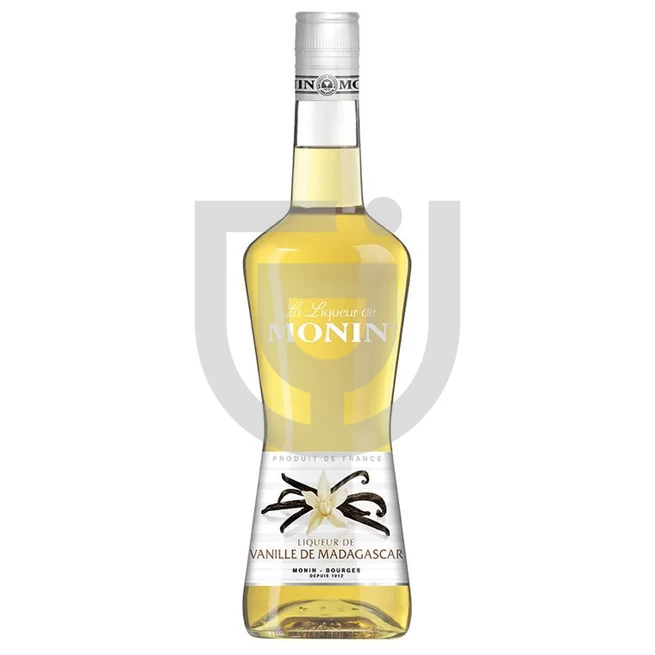 Monin Vanília Likőr [0,7L|20%]