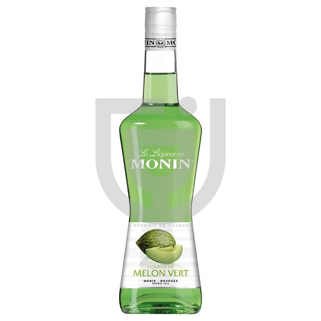 Monin Zöld Dinnye Likőr [0,7L|20%]