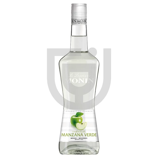 Monin Zöldalma Likőr [0,7L|20%]
