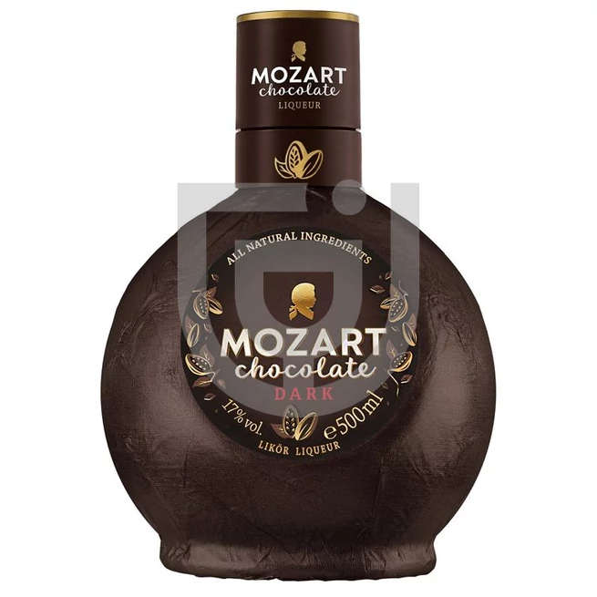 Mozart Dark Likőr [0,5L|17%]