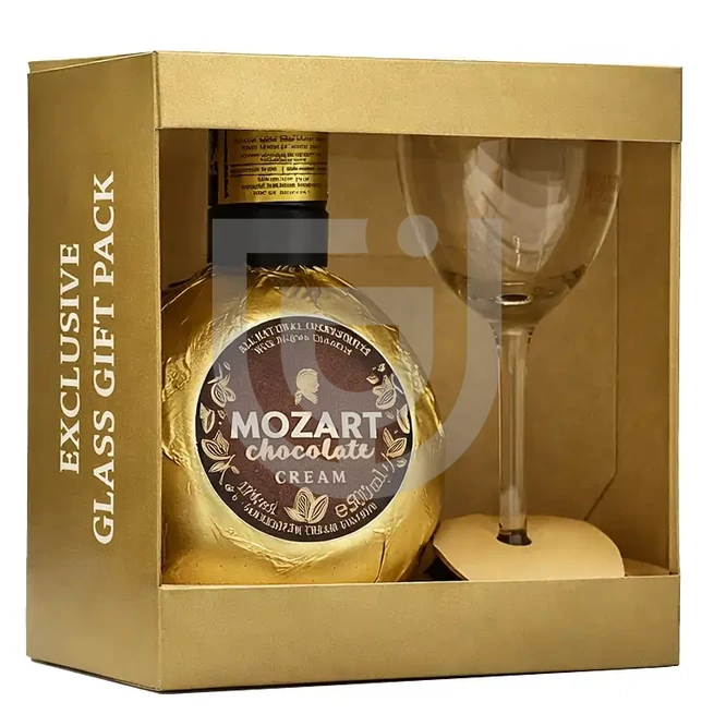 Mozart Gold Likőr (DD+Pohár) [0,5L|17%]