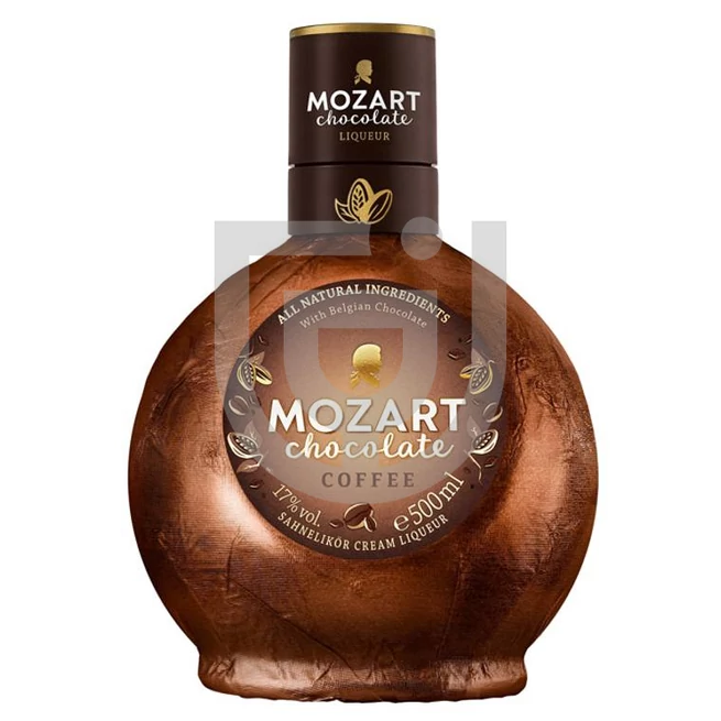 Mozart Chocolate Coffee Likőr [0,5L|17%]