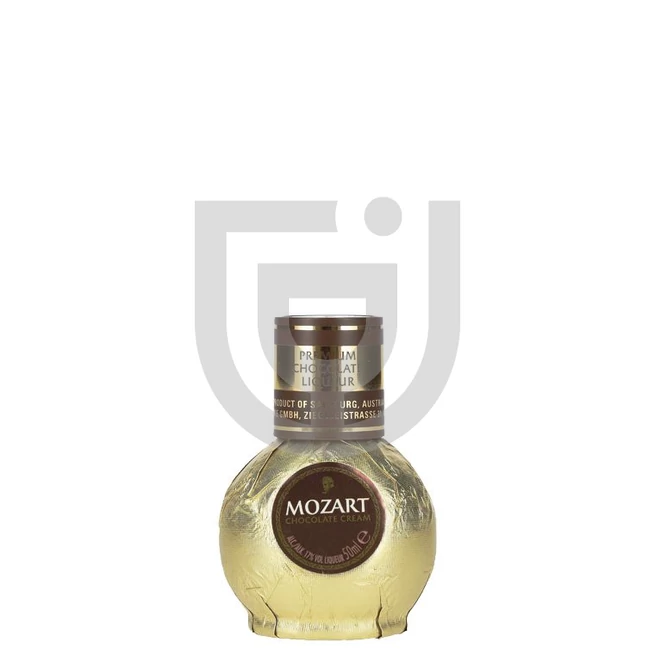 Mozart Gold Likőr Mini [0,05L|17%]