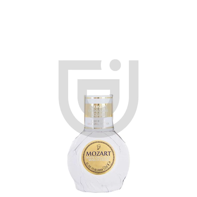 Mozart White Likőr Mini [0,05L|15%]