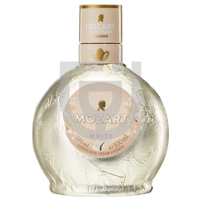 Mozart White Likőr [0,5L|15%]