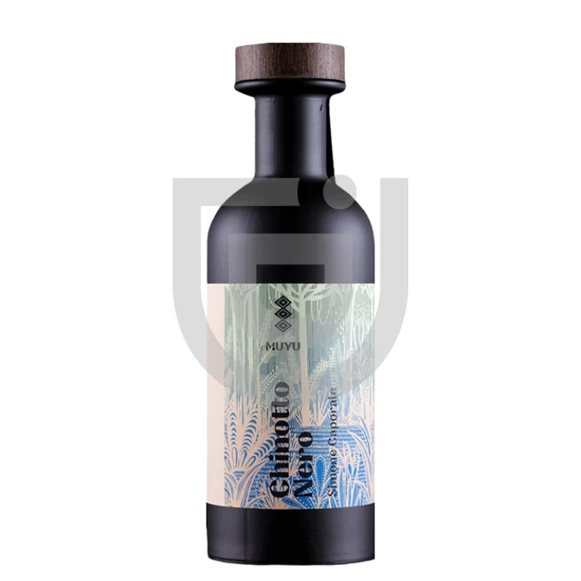 Muyu Chinotto Nero - Simone Caporale Likőr [0,5L|24%]