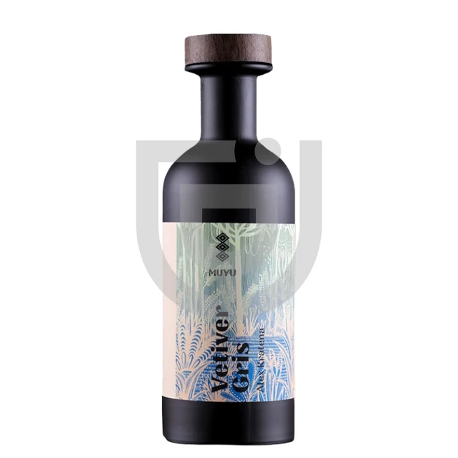 Muyu Vetiver Gris - Alex Kratena Likőr [0,5L|22%]
