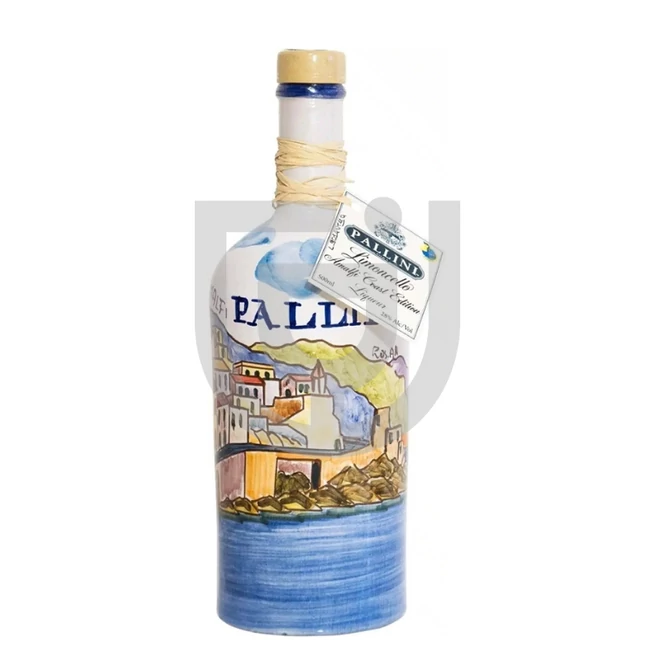 Pallini Amalfi Coast Limited Edition [0,5L|28%]