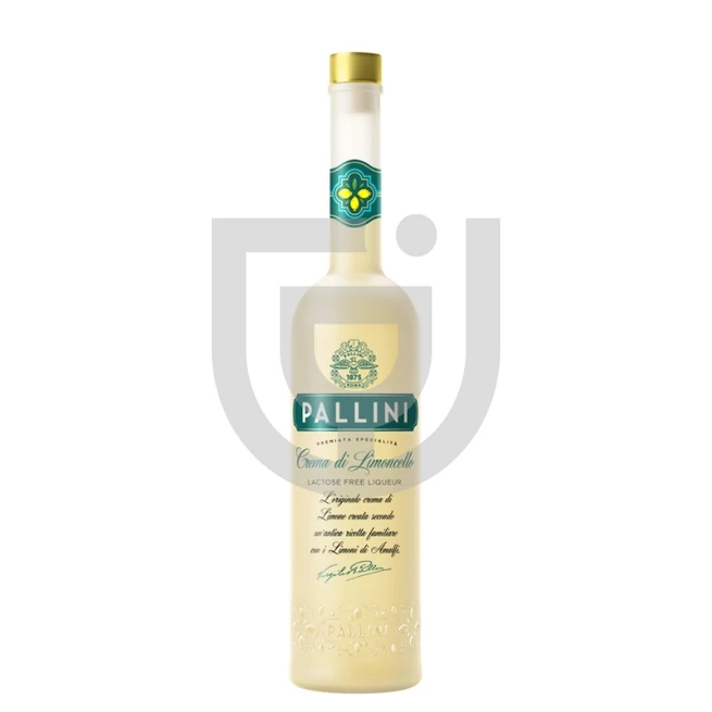 Pallini Limoncello Cream (Vegan) [0,5L|14,5%]