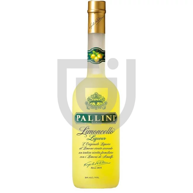 Pallini Limoncello Magnum [3L|26%]