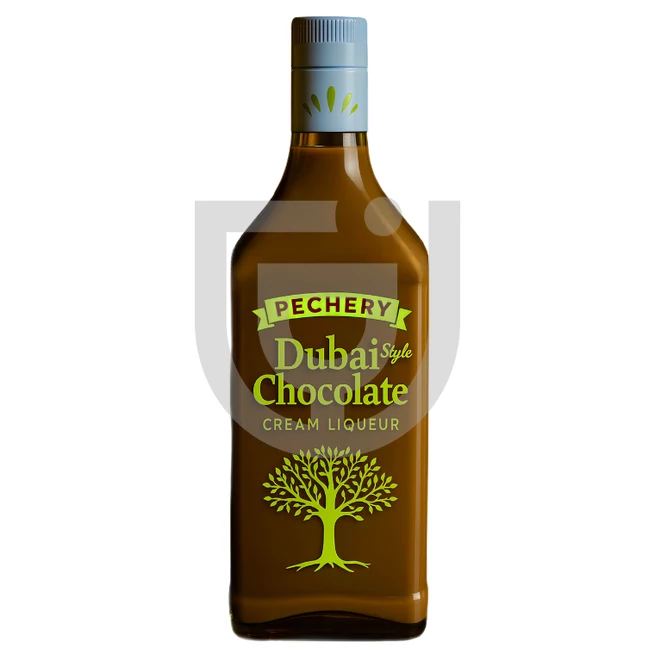 Pechery Dubai Style Chocolate Likőr [0,7L|17%] 