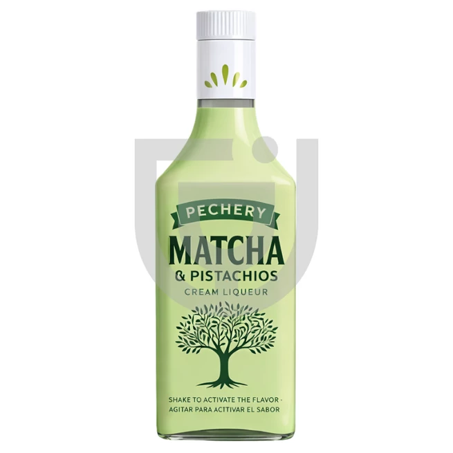 Pechery Matcha & Pistachio Likőr [0,7L|17%]