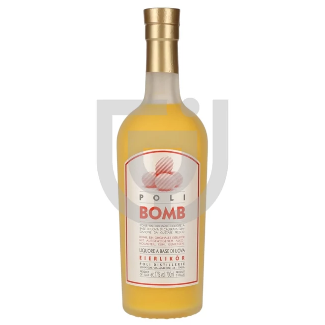 Poli Kreme 17 Bomb Likőr [0,7L|17%]