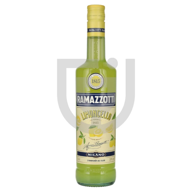 Ramazotti Limoncello [0,7L|29%]