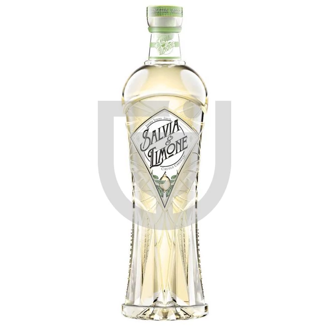 Salvia & Limone Likőr [0,7L|25%]