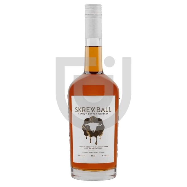 Skrewball Peanut Butter Whiskey [0,7L|35%] 