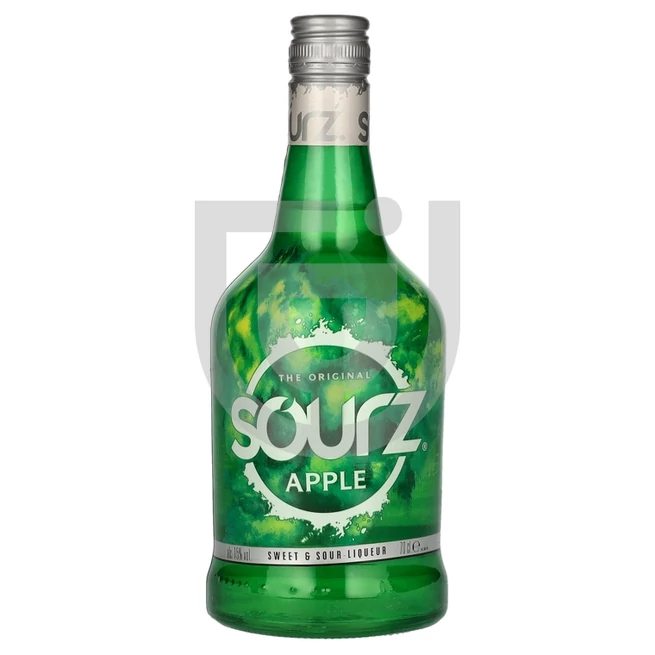 Sourz Apple Likőr [0,7L|15%]