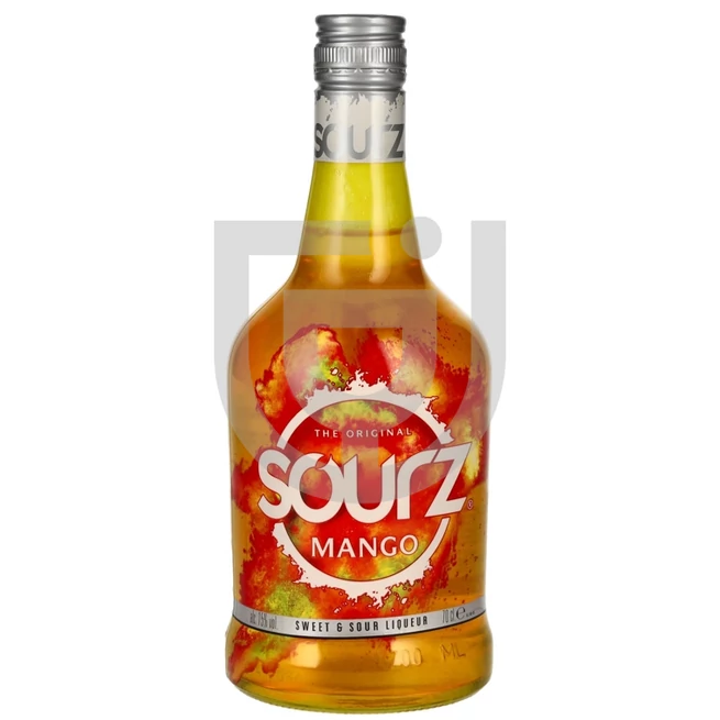 Sourz Mango Likőr [0,7L|15%]